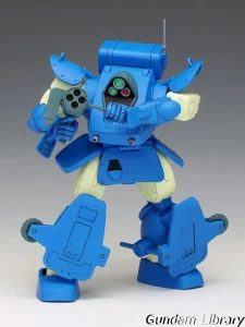 ボトムズ　スナッピングタートル　ST版が登場 2022年10月発売/ Snapping Turtle