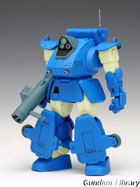 ボトムズ　スナッピングタートル