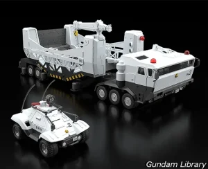 パトレイバー 98式特型指揮車&99式特型レイバーキャリア  2023年1月発売