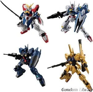 11cmサイズのガンプラ　GフレームFA 04　2023年1月発売
