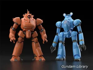 パトレイバー HL-98ヘラクレス21＆ASV99ボクサー 2023年4月発売