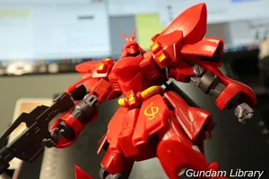 Gundam Universe サザビー(2)