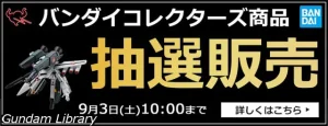 アキバ☆ソフマップで DX超合金 VF-25F スーパーメサイアバルキリー　抽選販売　10月5日10時00分まで
