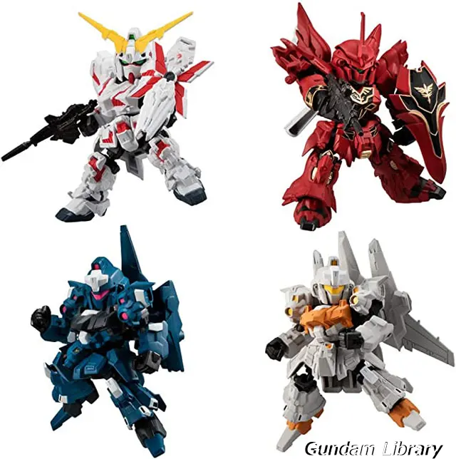 MOBILITY JOINT GUNDAM3