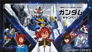 水星の魔女放送記念　ガンダムキャンペーンが7イレブンで開催中　11月14日まで