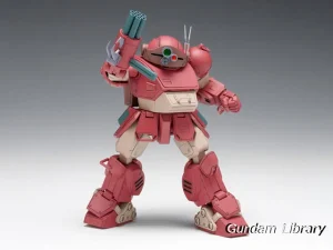 【ボトムズ】ブルーティッシュドッグPS版　2023年3月発売