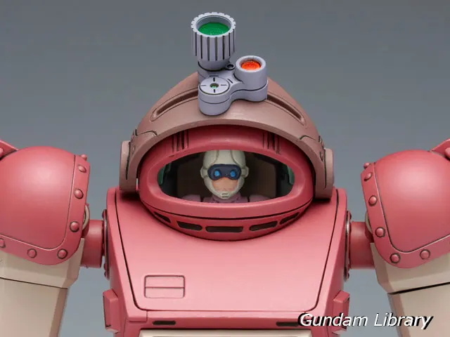 ボトムズ　ブルーティッシュドッグ