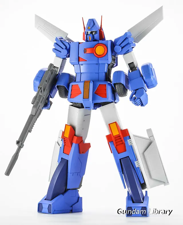 ザブングル　ハセガワ　1/72スケール