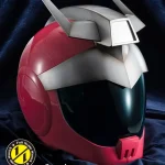 シャア　ノーマルスーツヘルメット　メガハウス