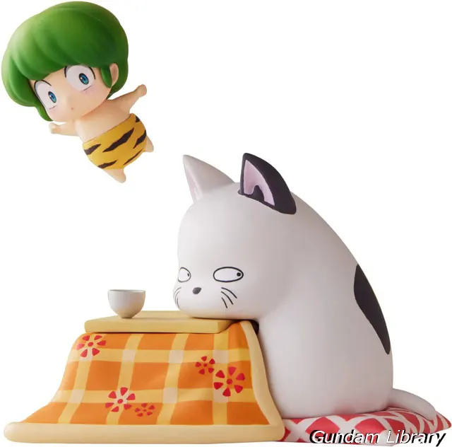 うる星やつら　フィギュア