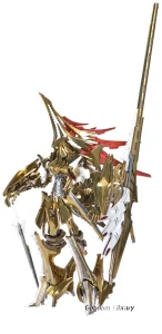 【帝騎マグナパレス 】1/72スケール ボークス会員限定抽選販売　2023年7月発送
