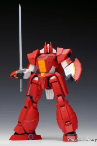 【ガリアン】1/72スケールのガリアンが登場　2023年7月発売