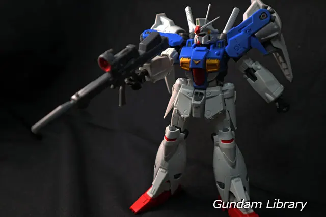 ガンダム試作1号機　フルバーニアン Gundam Universe
