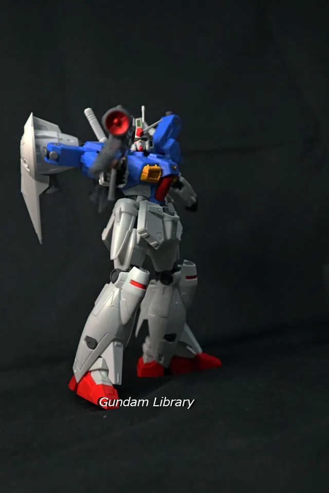 ガンダム試作1号機　フルバーニアン Gundam Universe