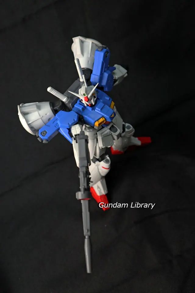 ガンダム試作1号機　フルバーニアン Gundam Universe