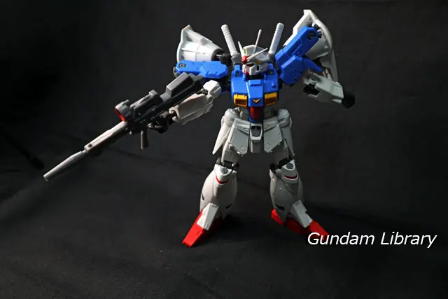ガンダム試作1号機　フルバーニアン Gundam Universe