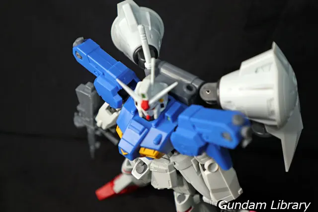 ガンダム試作1号機　フルバーニアン Gundam Universe