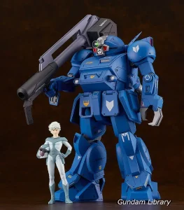 【ボトムズ】PLAMAX SV-01 1/24 Scale X・ATH-02 ストライクドッグ 2024年1月発送