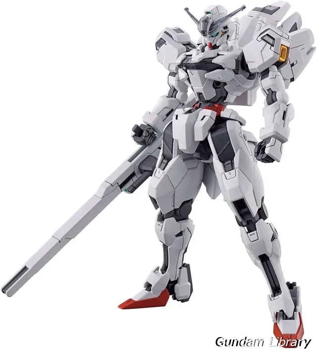 水星の魔女 HG キャリバーン