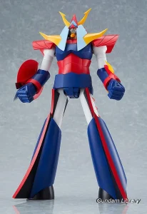 MODEROID ライディーン　グッドスマイルから　発売中