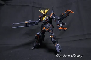 【GUNDAM UNIVERSE】RX-0 バンシィ(1) / BANSHEE
