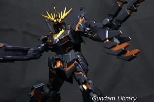 【GUNDAM UNIVERSE】RX-0 バンシィ(2) / BANSHEE