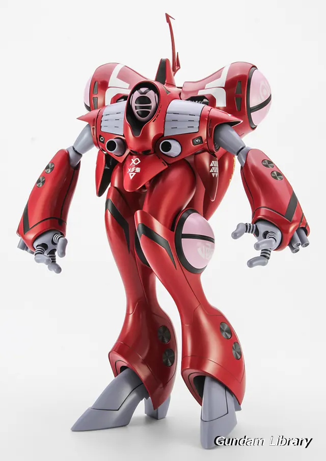 クアドランロー　マクロス　ミリア　ハセガワ
