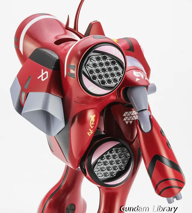 クアドランロー　マクロス　ミリア　ハセガワ