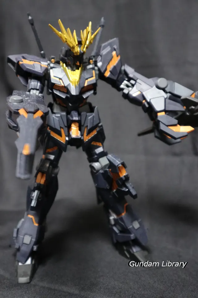Gundam Universe　バンシィ