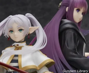 【フリーレン】フリーレン&フェルン [マッドハウス × デザインココ Anime Anniversary Edition] 2024年10月発売
