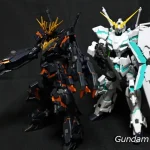 Gundam Universe　ユニコーンガンダム　バンシィ