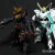 Gundam Universe　ユニコーンガンダム　バンシィ