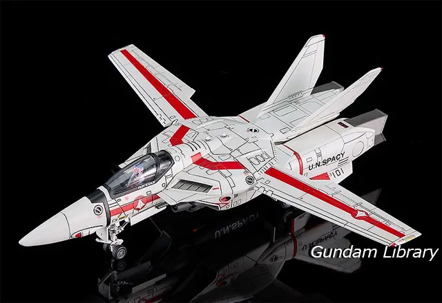 マクロス VF-1J ファイター　グッドスマイルカンパニー