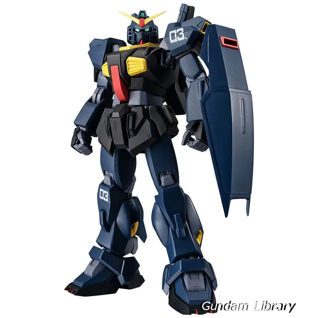 ROBOT魂　ガンダムMKII 　ティターンズ仕様