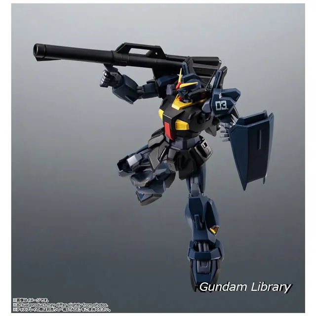 ROBOT魂　ガンダムMKII 　ティターンズ仕様