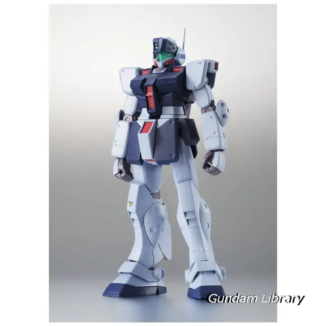 ROBOT魂　ジムスナイパーII