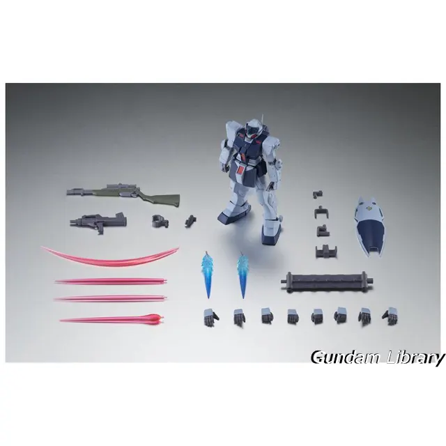 ROBOT魂　ジムスナイパーII
