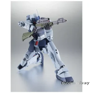 【ROBOT魂】[SIDE MS] 機動戦士ガンダム0080 ポケットの中の戦争 RGM-79SP ジム・スナイパーII ver. A.N.I.M.E.　2024年4月発売