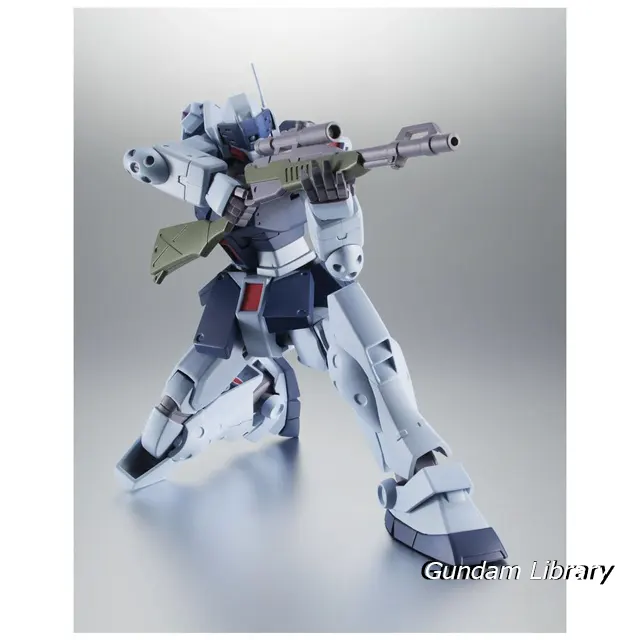 ROBOT魂　ジムスナイパーII
