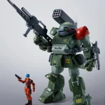 HI-METAL R ボトムズ　レッドショルダーカスタム