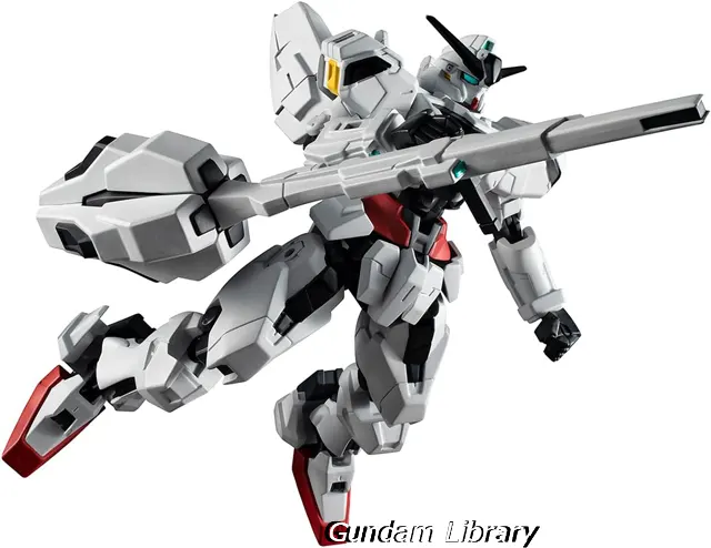 Gundam Univese　キャリバーン