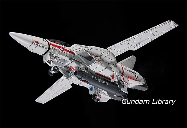 マクロス VF-1J ファイター　グッドスマイルカンパニー
