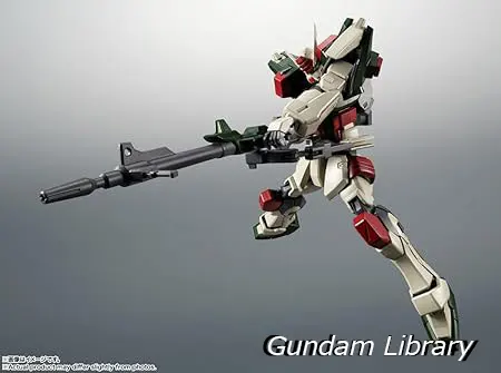 ROBOT魂　バスターガンダム