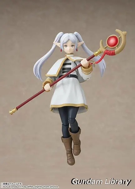S.H.Figuarts　フリーレン