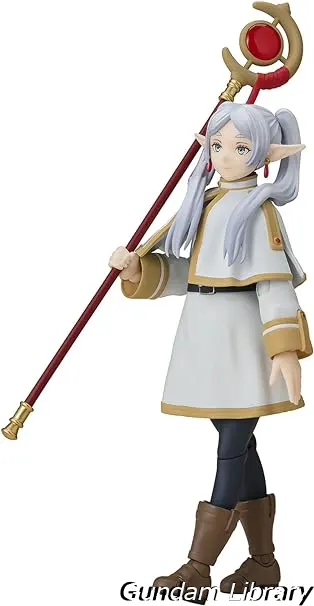 S.H.Figuarts　フリーレン