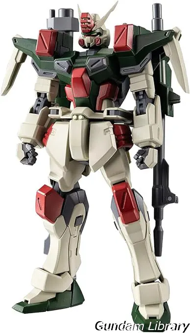 ROBOT魂　バスターガンダム