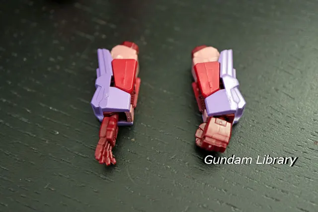 Zガンダム(バイオセンサー起動Ver.)　GフレームFA