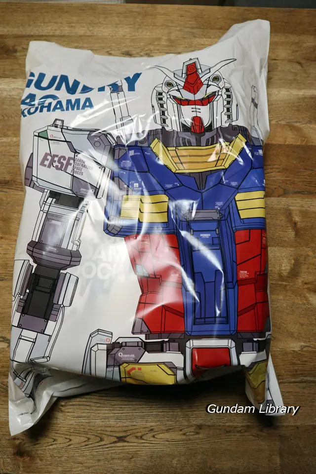動くガンダム　GFY ガンプラ