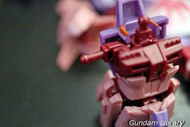 Zガンダム(バイオセンサー起動Ver.)　GフレームFA