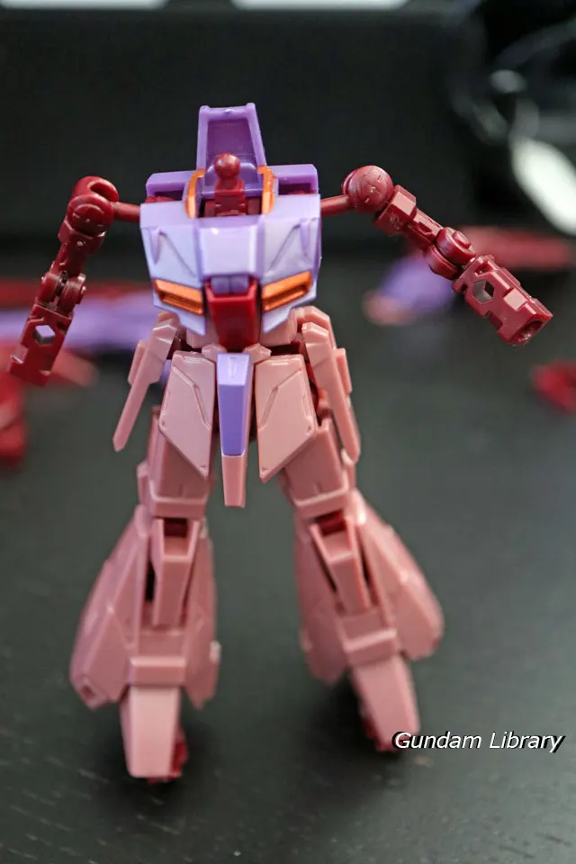 Zガンダム(バイオセンサー起動Ver.)　GフレームFA